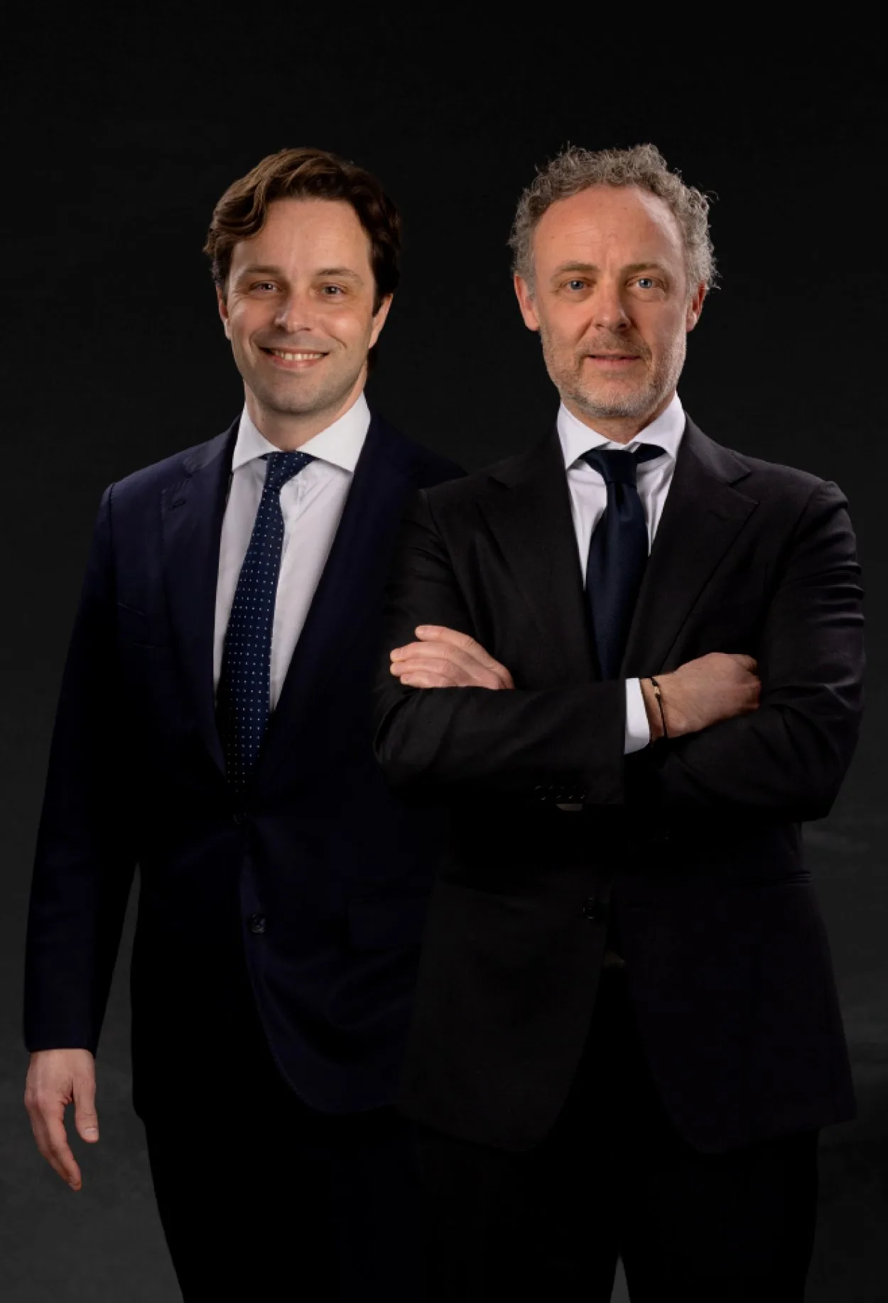 Aankoopmakelaars Michiel Floberg en Ewoud Rehe Heeren Makelaars Het Gooi en Vechtstreek