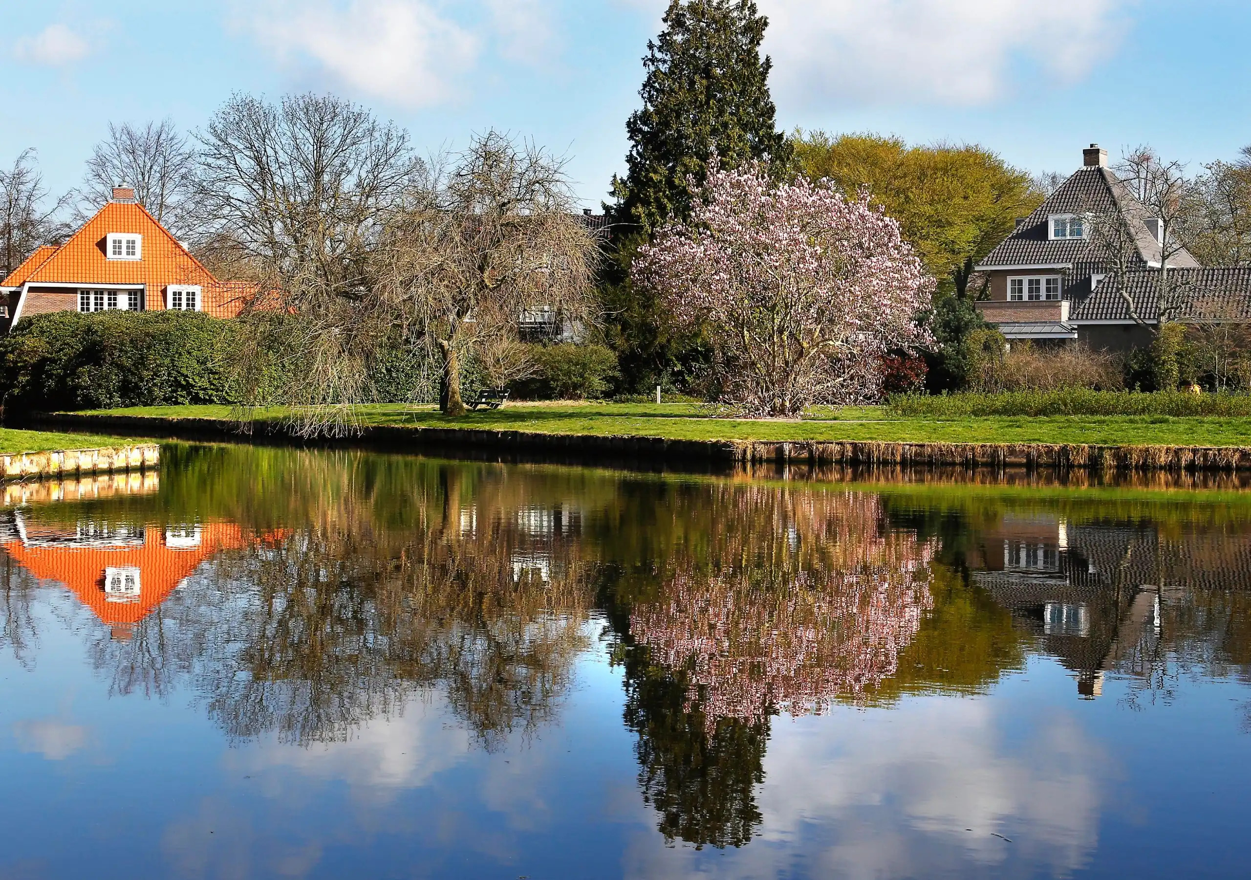 De woningmarkt in naarden bussum