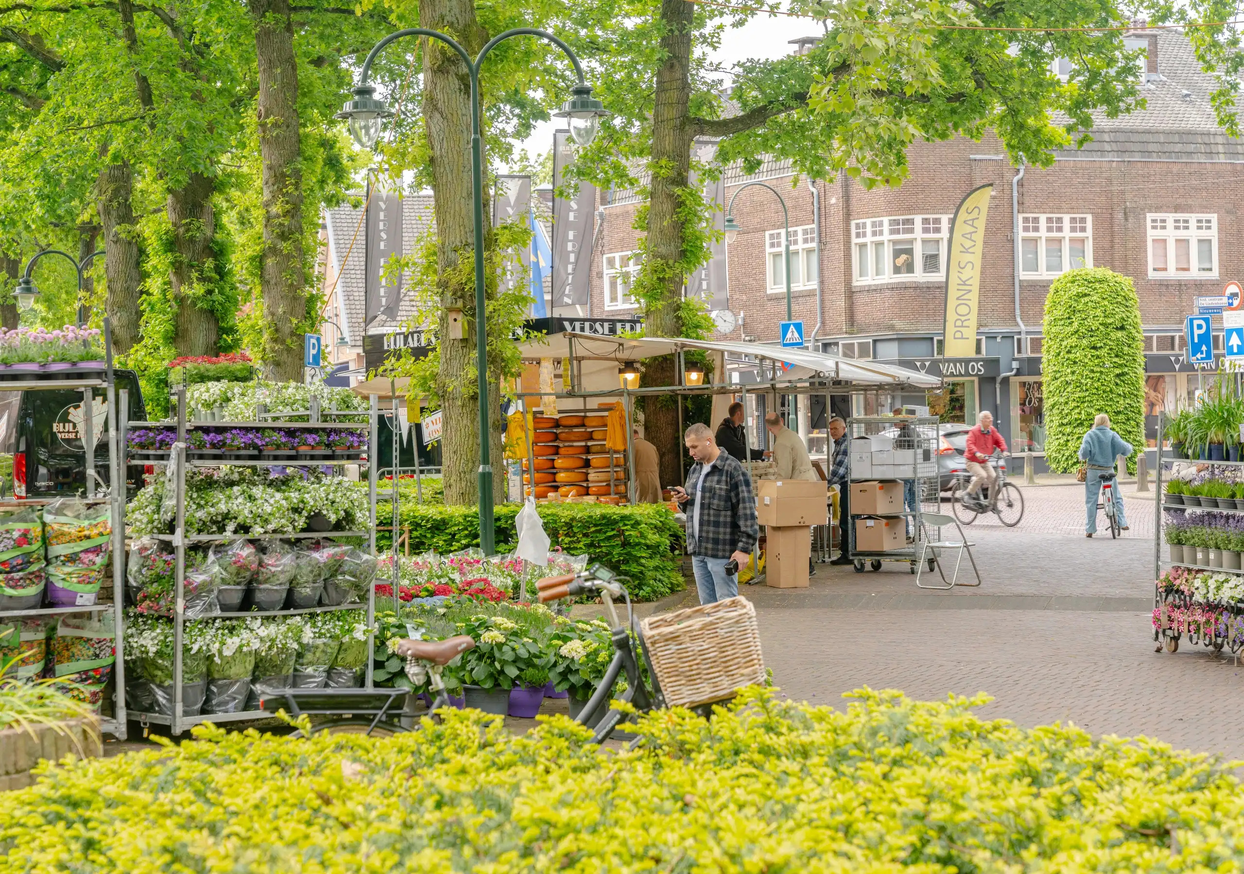 Nvm makelaars in laren
