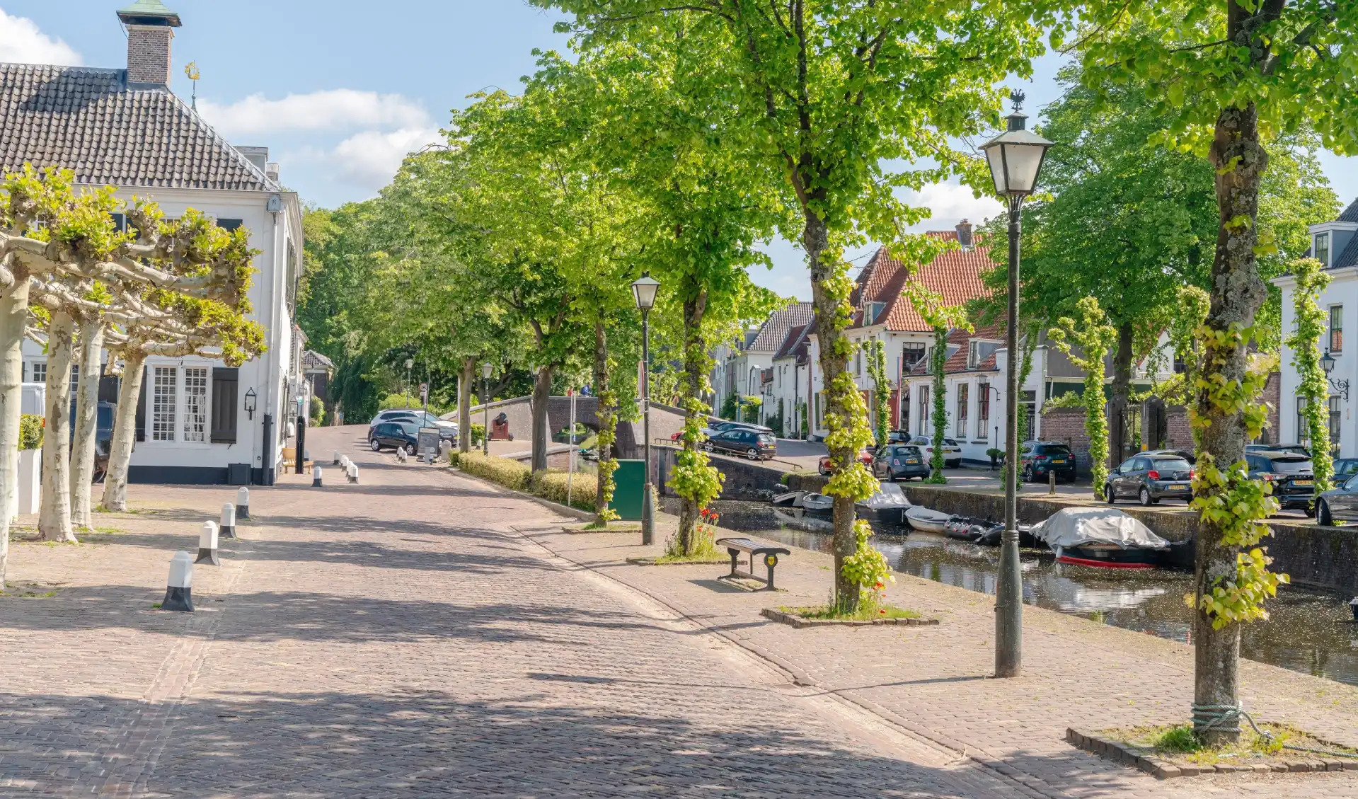 Nvm makelaars in naarden vesting