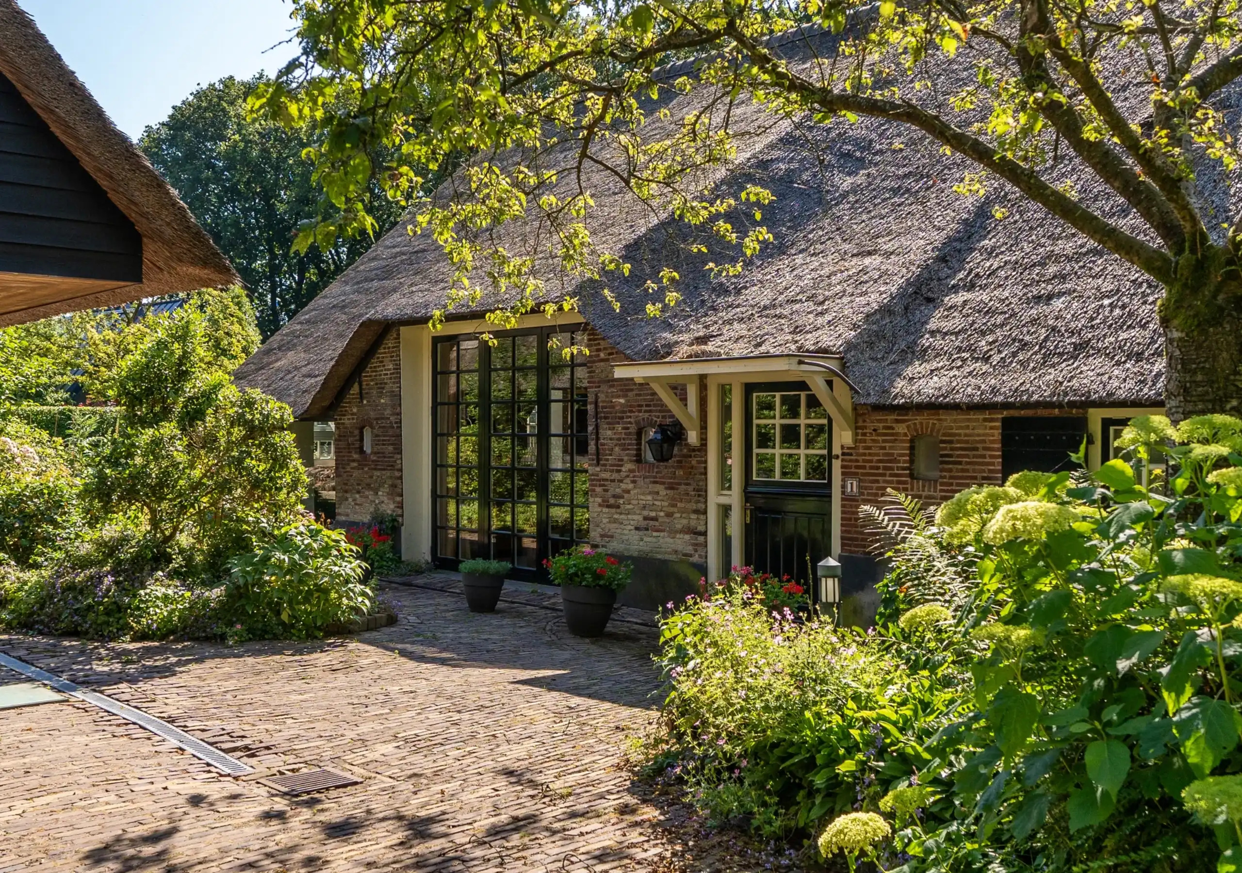 Onze vastgoedexpertise in blaricum