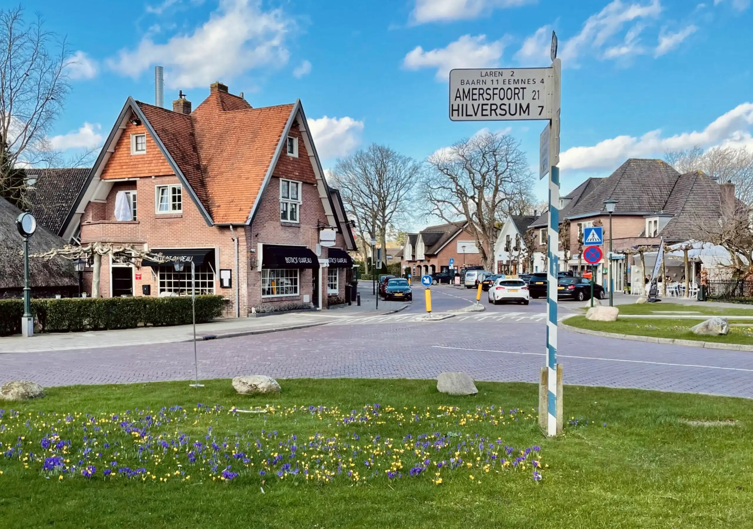 Wonen in blaricum