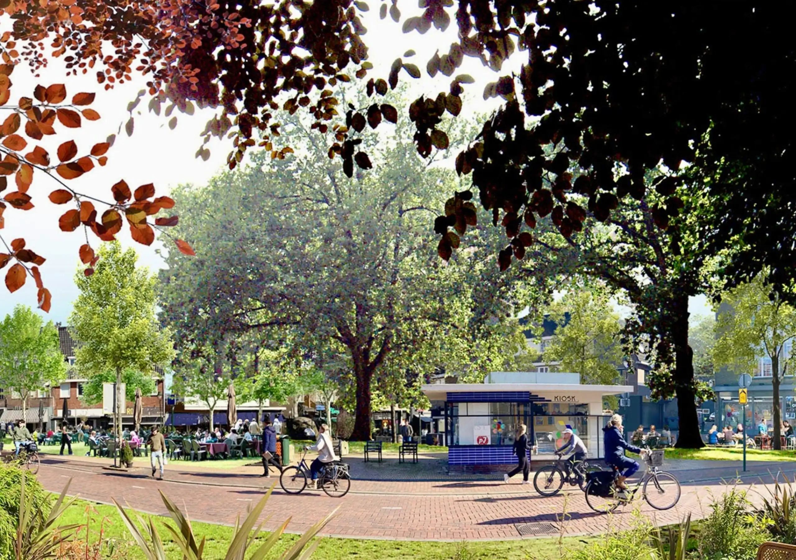 Wonen in hilversum
