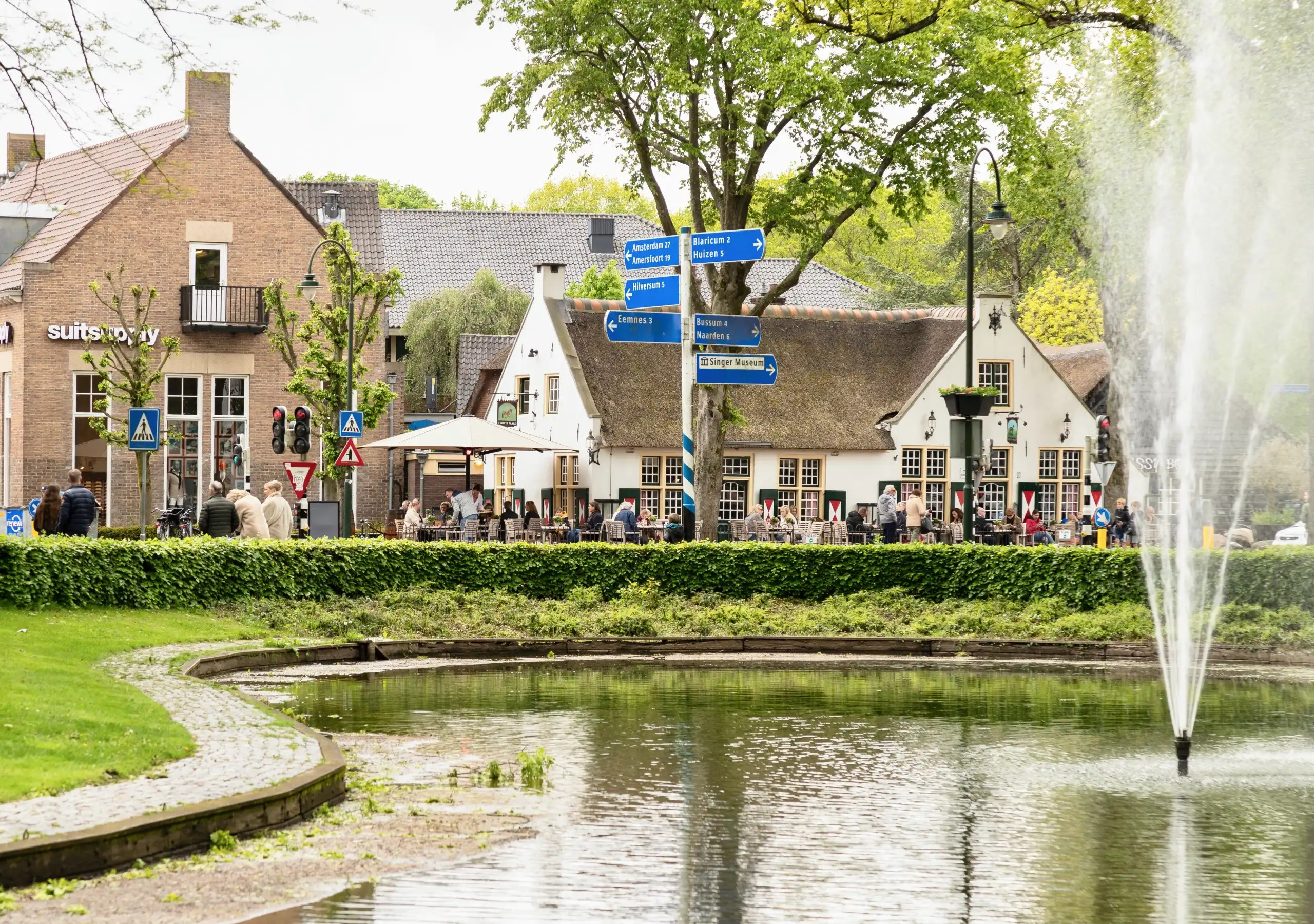 Wonen in laren