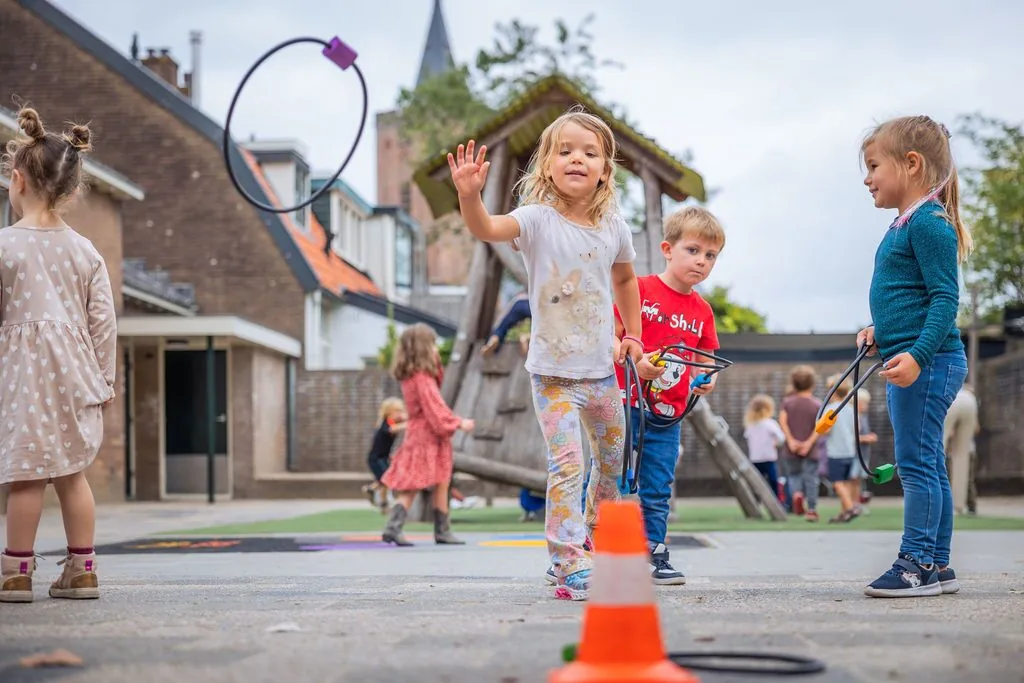 Wonen in naarden vesting met kinderen