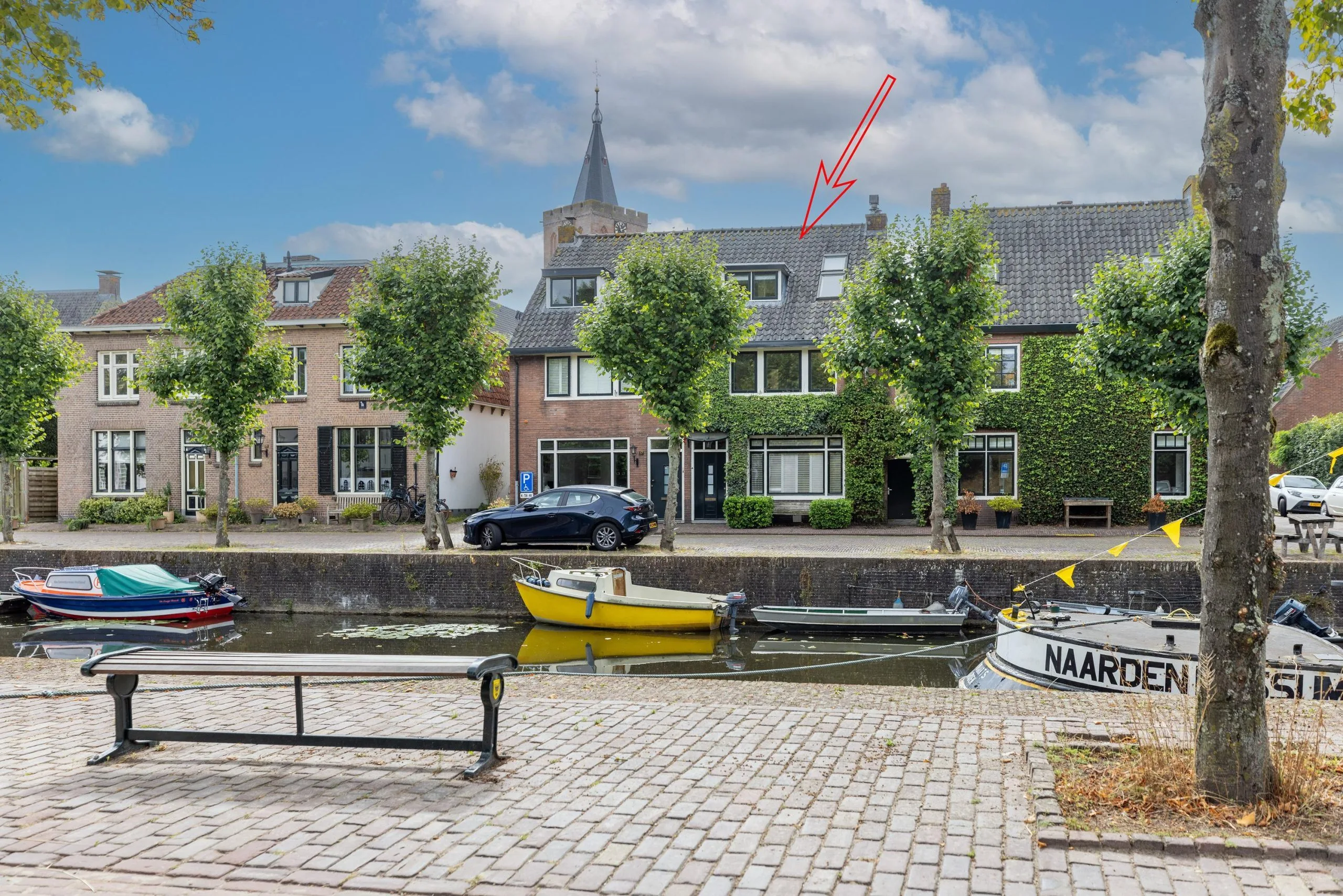 Nieuwe Haven 19